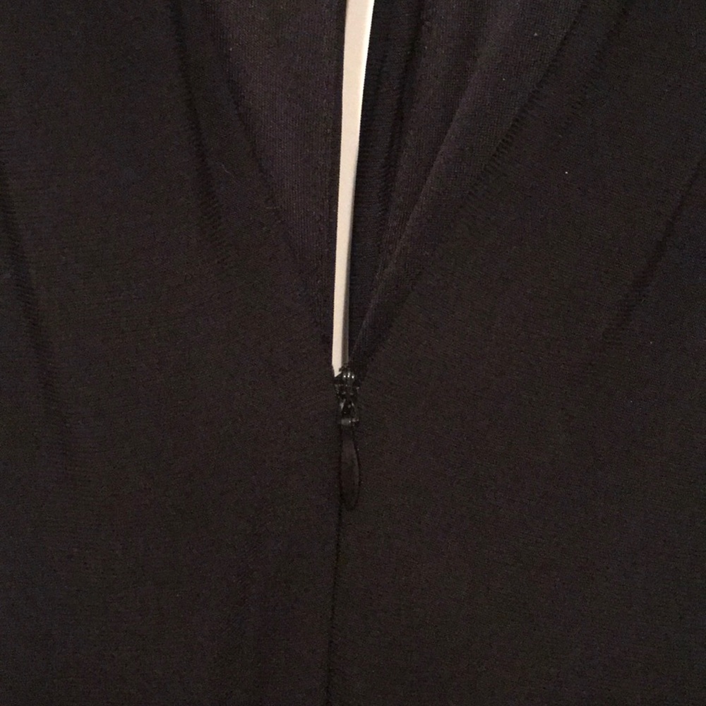 Betsy Johnson wide leg bodysuit - Picture 7 of 7